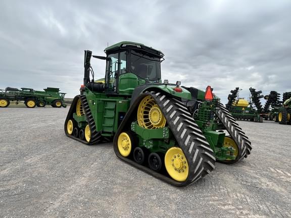 Image of John Deere 9RX 640 equipment image 2