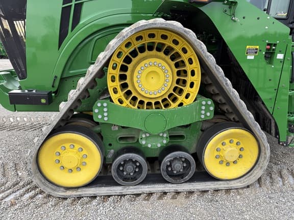 Image of John Deere 9RX 640 equipment image 4