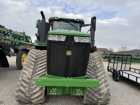 Image of John Deere 9RX 640 equipment image 1