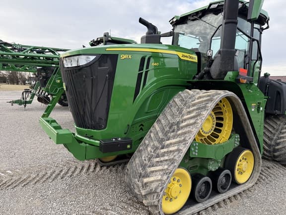 Image of John Deere 9RX 640 equipment image 3
