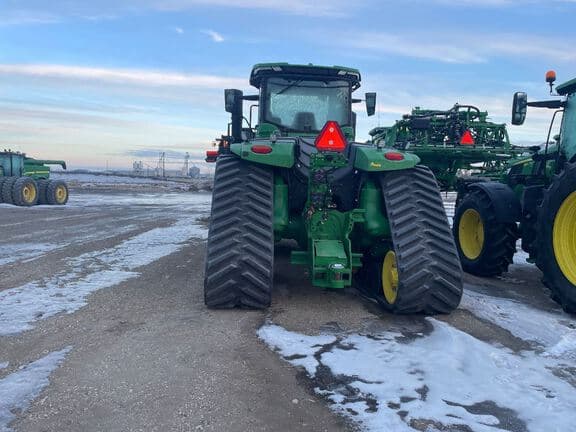 Image of John Deere 9RX 640 equipment image 3