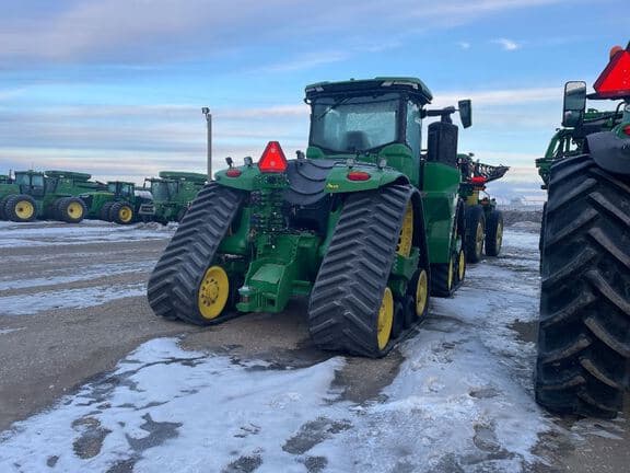 Image of John Deere 9RX 640 equipment image 2