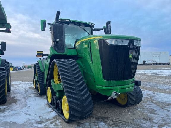 Image of John Deere 9RX 640 equipment image 4