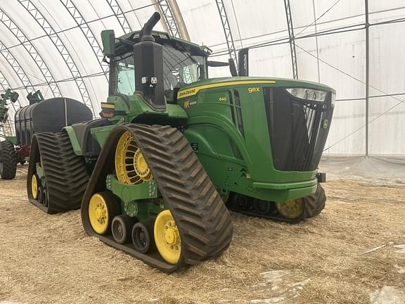 Image of John Deere 9RX 640 equipment image 4