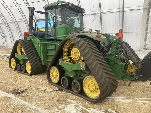 Image of John Deere 9RX 640 equipment image 1