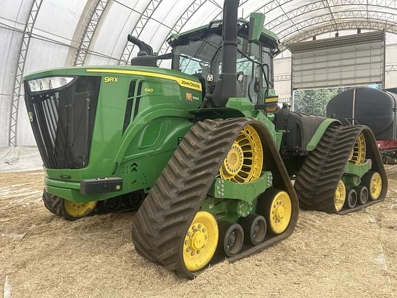 Image of John Deere 9RX 640 Primary image