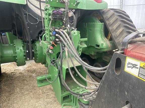 Image of John Deere 9RX 640 equipment image 2