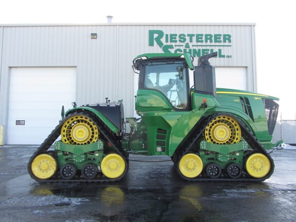 2024 John Deere 9RX 640 Equipment Image0