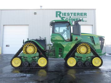 Main image John Deere 9RX 640