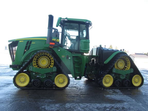 Image of John Deere 9RX 640 equipment image 2
