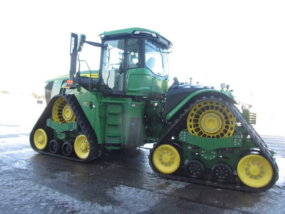 Image of John Deere 9RX 640 equipment image 3