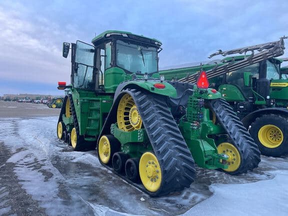 Image of John Deere 9RX 640 equipment image 1