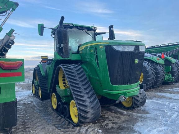 Image of John Deere 9RX 640 equipment image 4