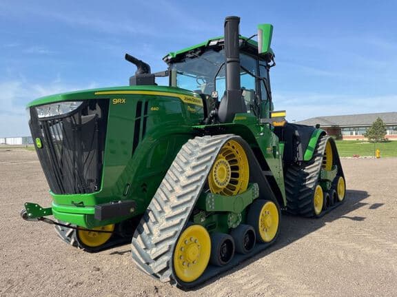 Image of John Deere 9RX 640 Primary image