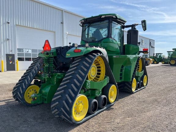 Image of John Deere 9RX 640 equipment image 4
