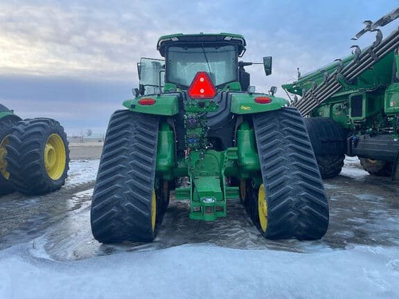 Image of John Deere 9RX 640 equipment image 2