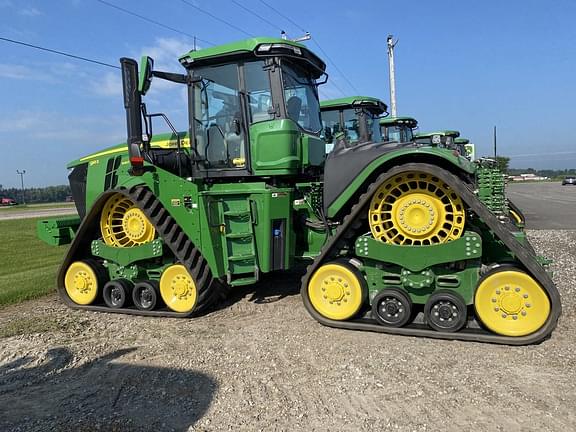Image of John Deere 9RX 640 equipment image 2
