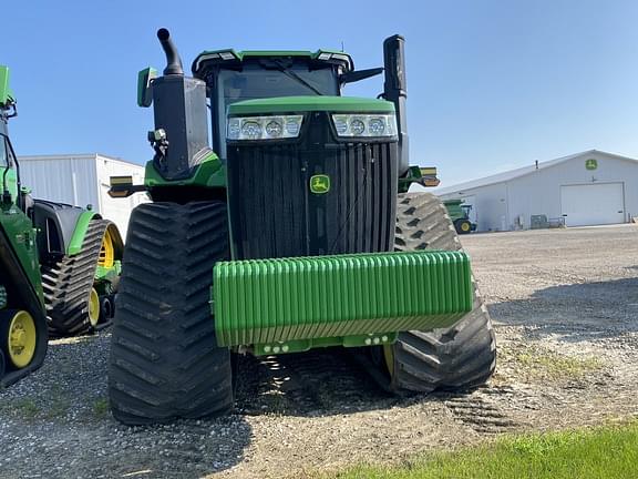 Image of John Deere 9RX 640 equipment image 3