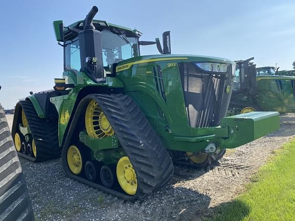 Image of John Deere 9RX 640 equipment image 1