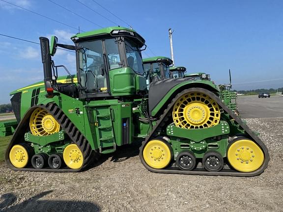 Image of John Deere 9RX 640 equipment image 4