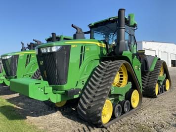 Main image John Deere 9RX 640