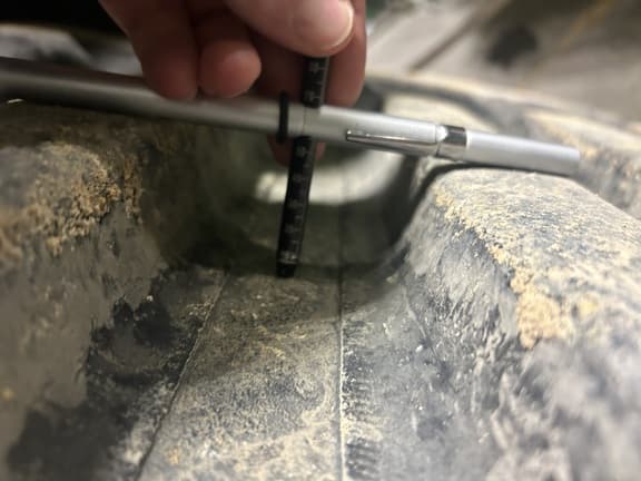 Image of John Deere 9RX 640 equipment image 4