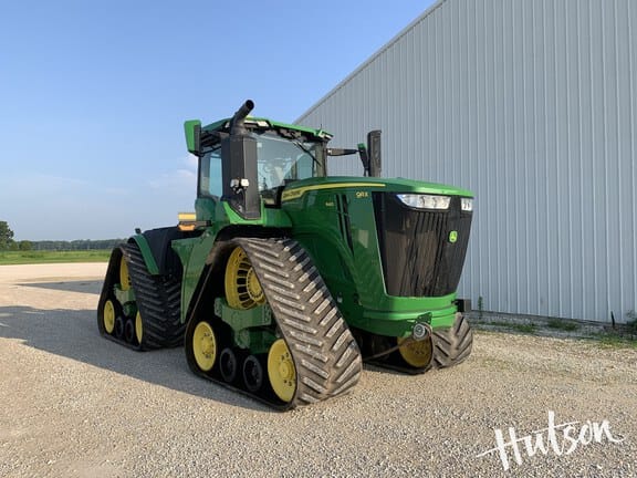 2024 John Deere 9RX 640 Equipment Image0