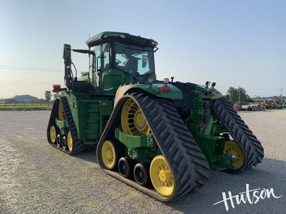 Image of John Deere 9RX 640 equipment image 2