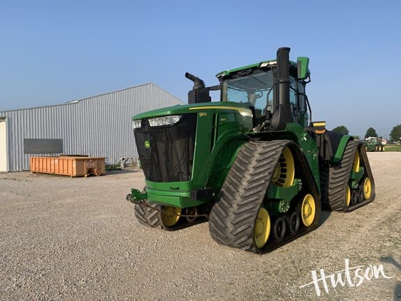 Image of John Deere 9RX 640 equipment image 1