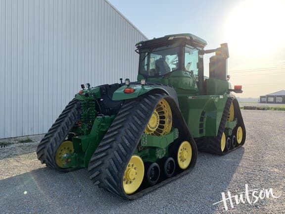 Image of John Deere 9RX 640 equipment image 3