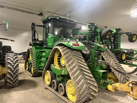 2024 John Deere 9RX 640 Equipment Image0