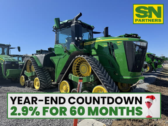 Image of John Deere 9RX 640 Primary image