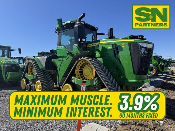 Image of John Deere 9RX 640 Primary image