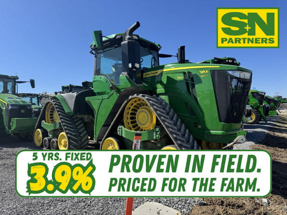Image of John Deere 9RX 640 Primary image