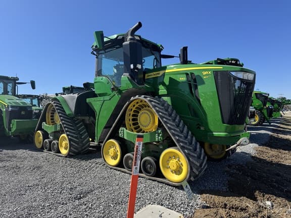 Image of John Deere 9RX 640 Primary image