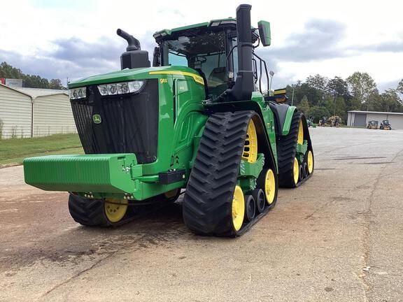 2024 John Deere 9RX 640 Equipment Image0