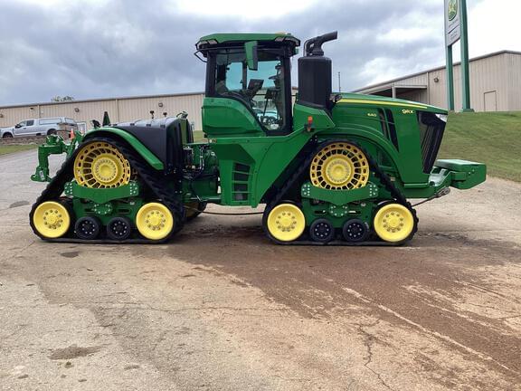 Image of John Deere 9RX 640 equipment image 2
