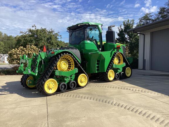 Image of John Deere 9RX 640 equipment image 4