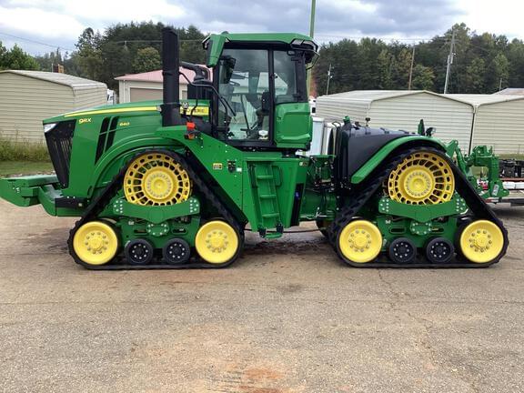 Image of John Deere 9RX 640 equipment image 1