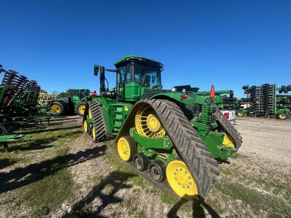 Image of John Deere 9RX 640 equipment image 3