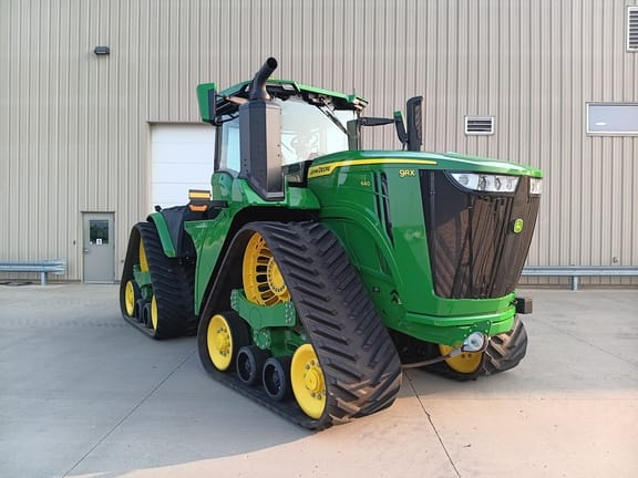 2024 John Deere 9RX 640 Equipment Image0