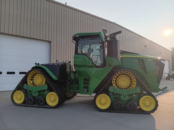Image of John Deere 9RX 640 equipment image 1