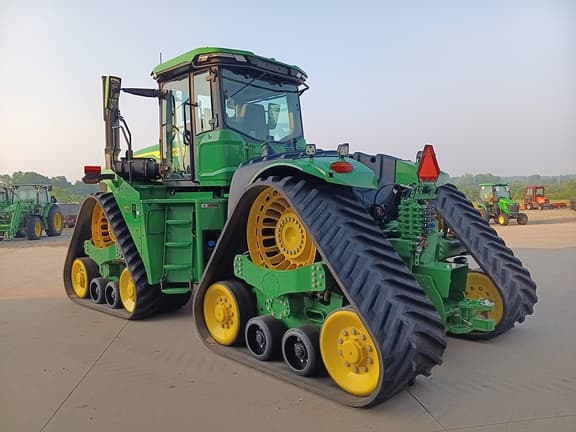 Image of John Deere 9RX 640 equipment image 4