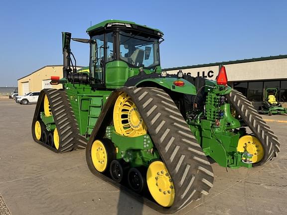 Image of John Deere 9RX 640 equipment image 2