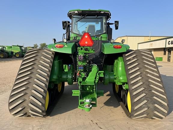 Image of John Deere 9RX 640 equipment image 3