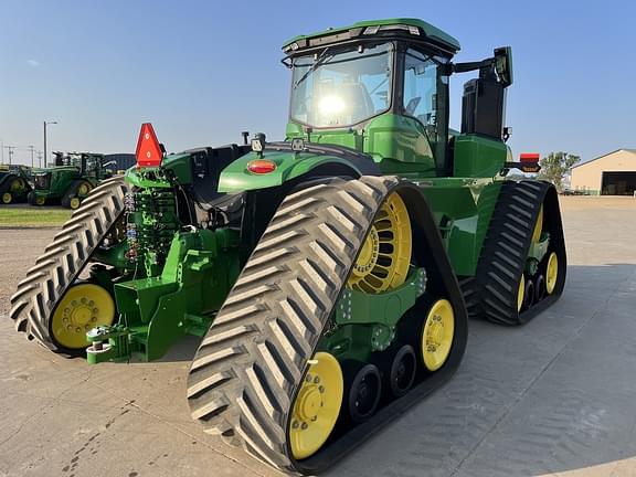 Image of John Deere 9RX 640 equipment image 4
