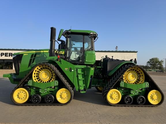 Image of John Deere 9RX 640 equipment image 1