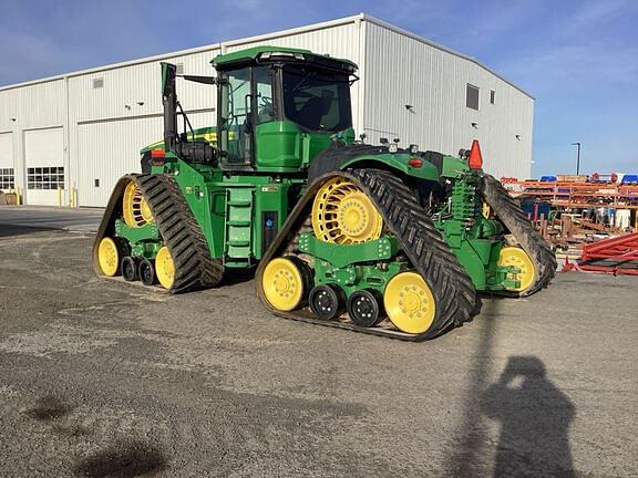 Image of John Deere 9RX 640 equipment image 2