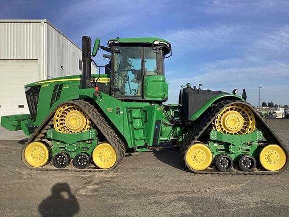 Image of John Deere 9RX 640 equipment image 1