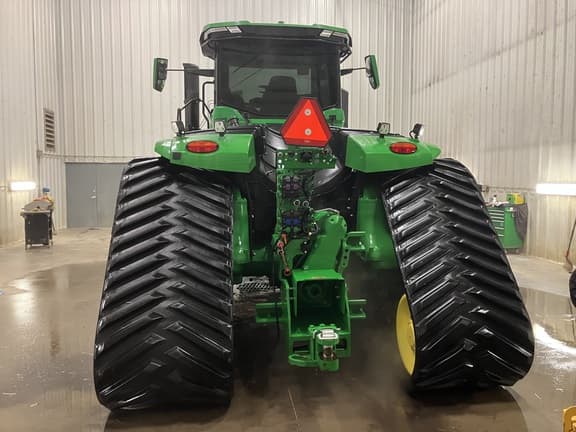 Image of John Deere 9RX 640 equipment image 4